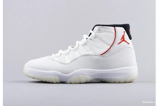 Tint 633 378038-016  Platinum GoodFit (GS) Retro 11 Jordan 378038-016 0520